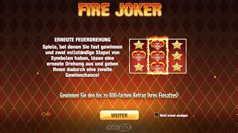 fire joker demo|fire joker freispiele ohne einzahlung.